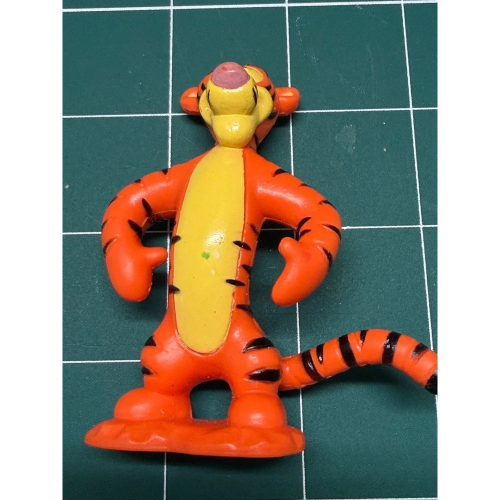 Disney Figure Lot Woody Mickey Mouse Winnie the Pooh Snow White Sebastian Tigger